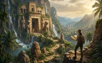 Adventure-Themed Slots: Common Features and Gameplay