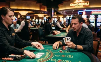 Casino Poker Strategy: Why the Dealer Changes Everything