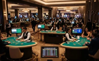 Choosing Live Baccarat Tables: Variants, Etiquette, and Tips