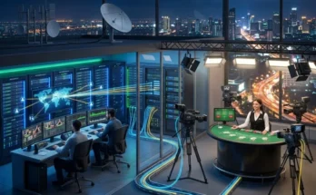 How Streaming Technology Powers Every Live Casino Game