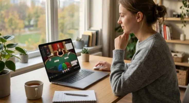 How to Play Baccarat Online: A Simple Guide for New Players