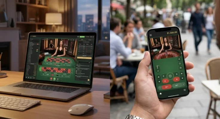 Mobile Casino vs Desktop Casino: Performance and Play Compared