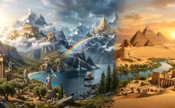 Mythology Slot Games Guide: Greek, Norse, and Egyptian Worlds