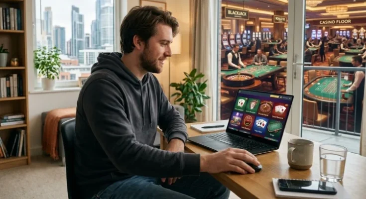 Online Casino Table Games for Beginners: What to Play First