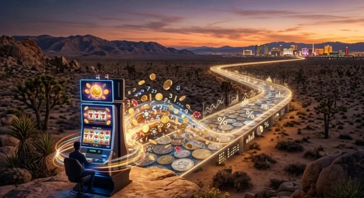 What Does RTP Tell You About an Online Slot Game?