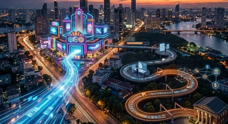 Why Casino Withdrawals Take Longer Than Instant Deposits