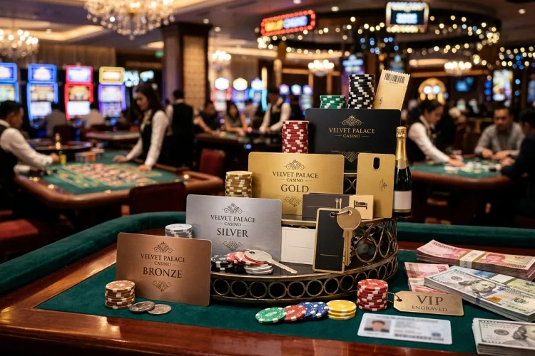 Casino Loyalty Programs and VIP Rewards Explained: How Tiers Work