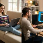 Instant Play Casinos vs Downloadable Casino Software: Key Differences