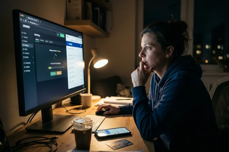 Online Casino Delays a Withdrawal: What to Do Next
