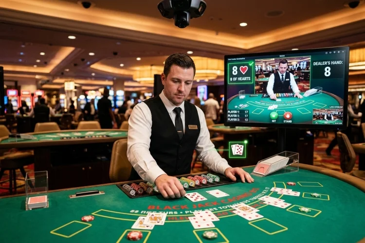 What Is Optical Character Recognition in Live Casinos?