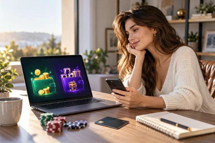 How Bonus Balance and Cash Balance Differ: A Simple Casino Guide
