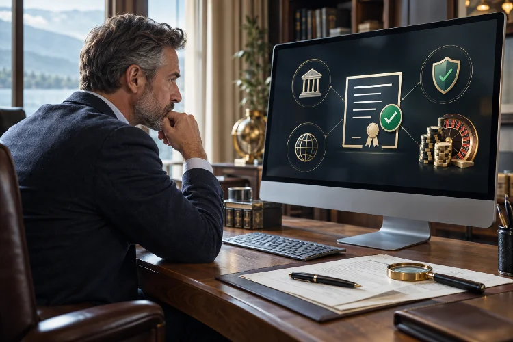 How to Verify an Online Casino License: A Step-by-Step Guide