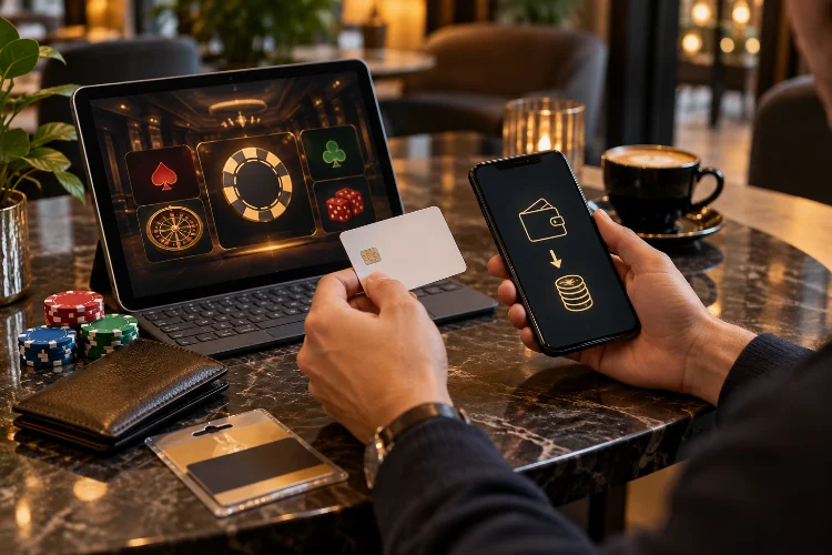 Prepaid Cards for Online Casino Deposits: How They Work and What to Know